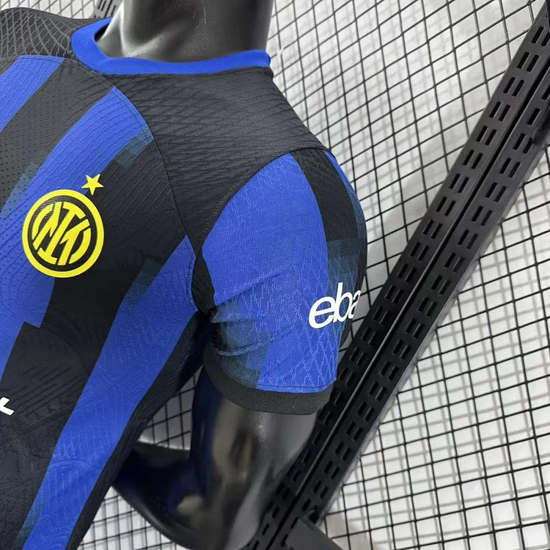 2324 Inter Milan Home S-3XL with Sponsor - view 5