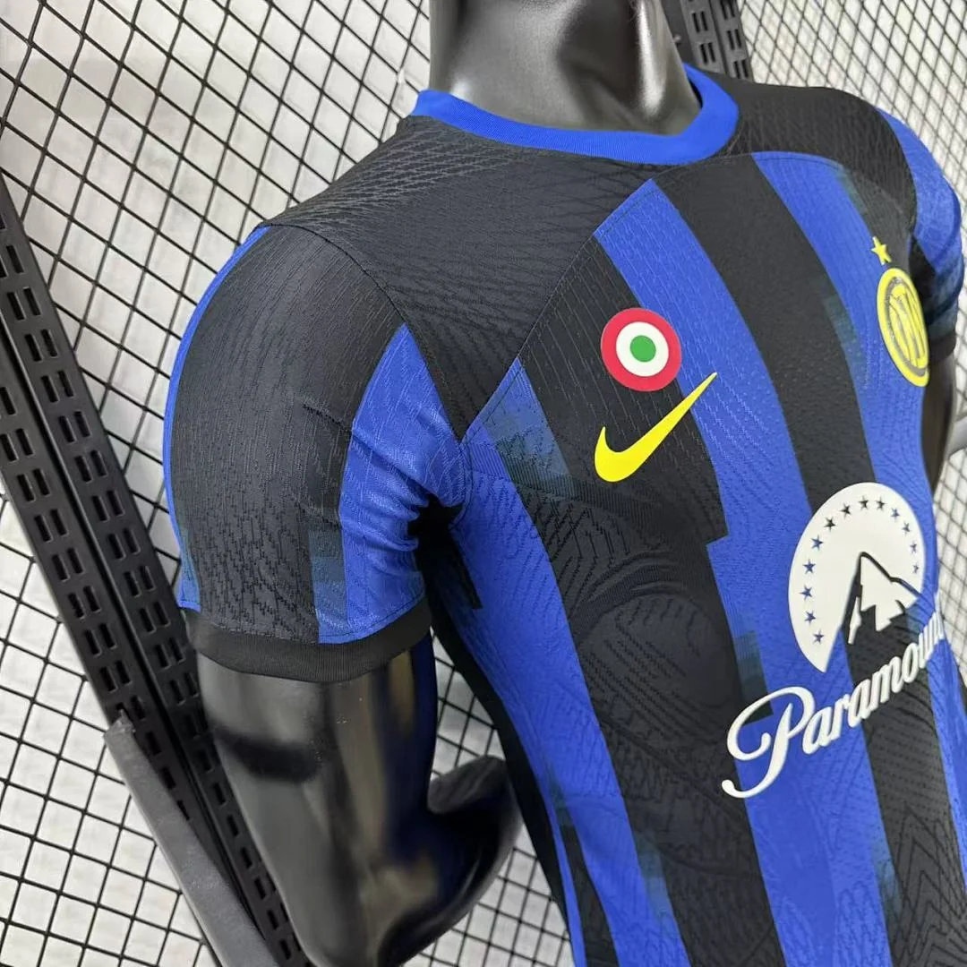 2324 Inter Milan Home S-3XL with Sponsor - view 6