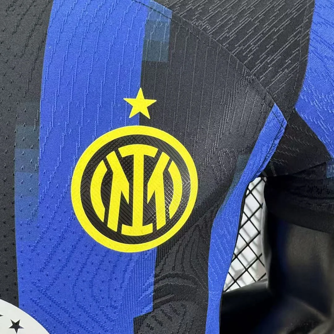 2324 Inter Milan Home S-3XL with Sponsor - view 9