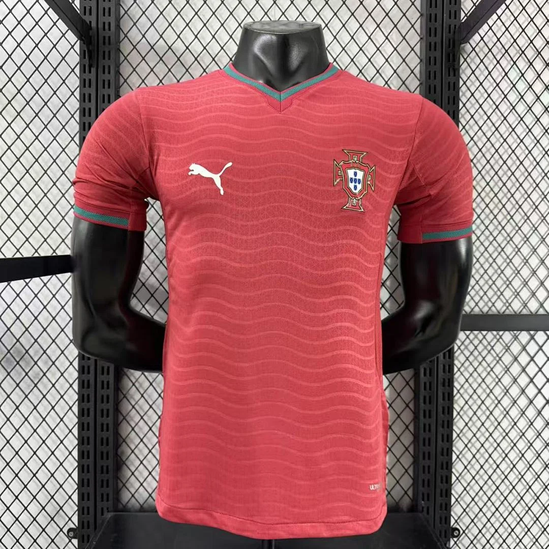 2026 Portugal Home S-4XL