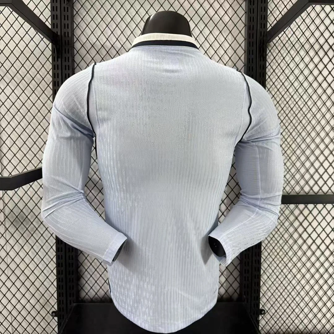 2026 Uruguay Home Long Sleeve S-4XL - view 12