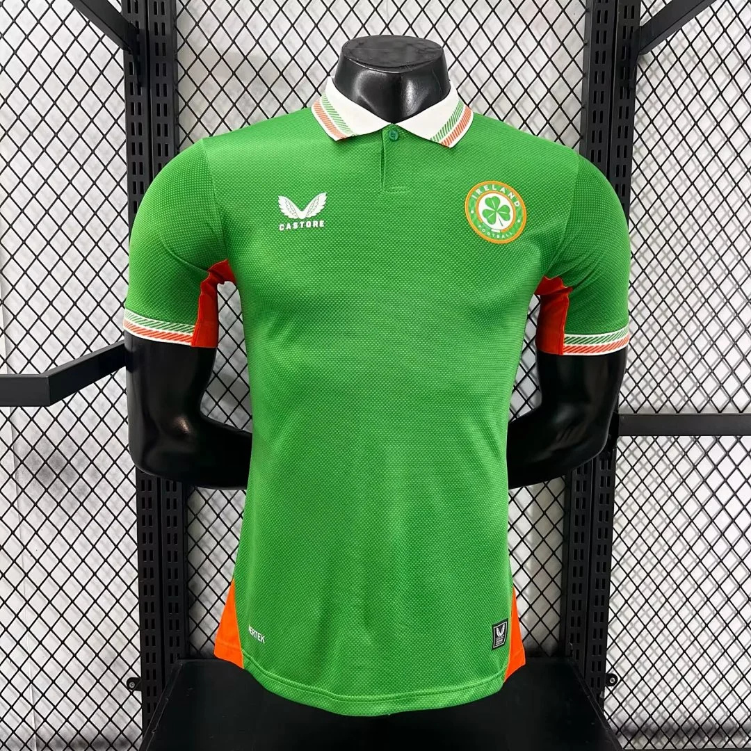 2025 Ireland Home S-3XL