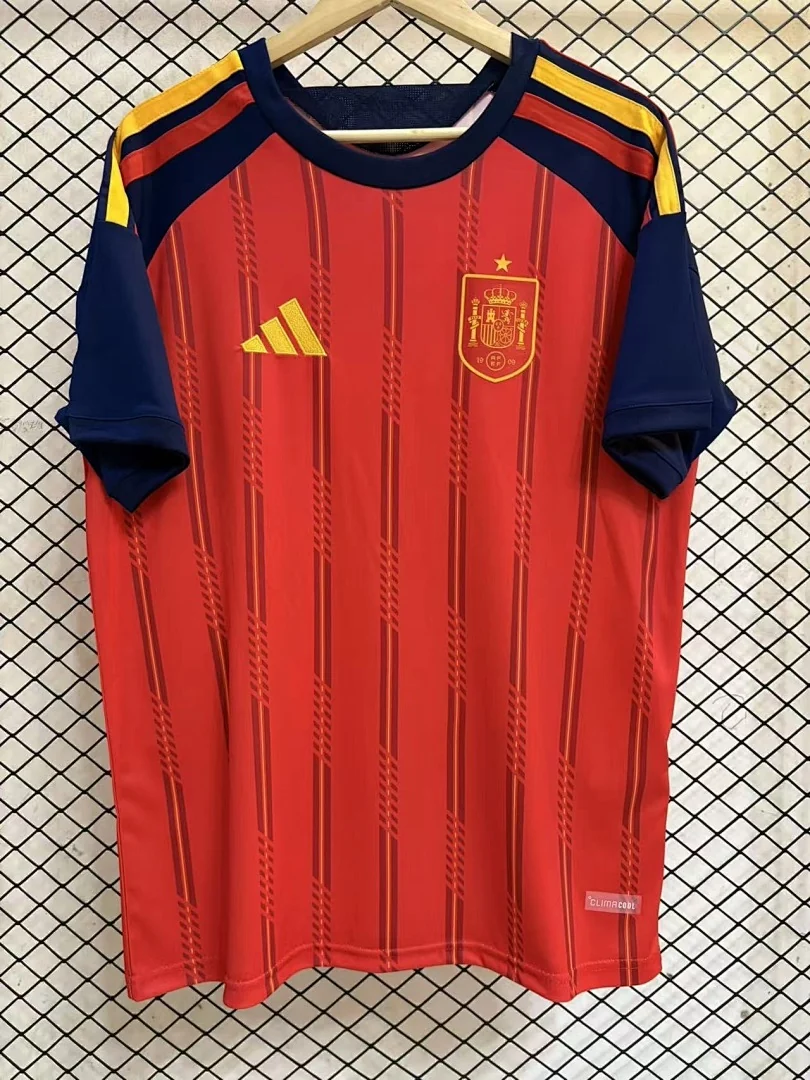 2627 Spain Home S-4XL