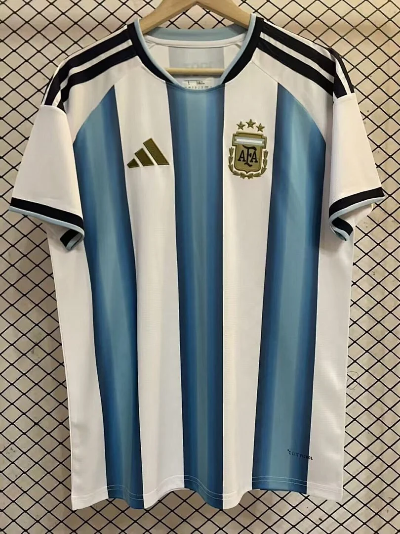 2627 Argentina Home S-4XL