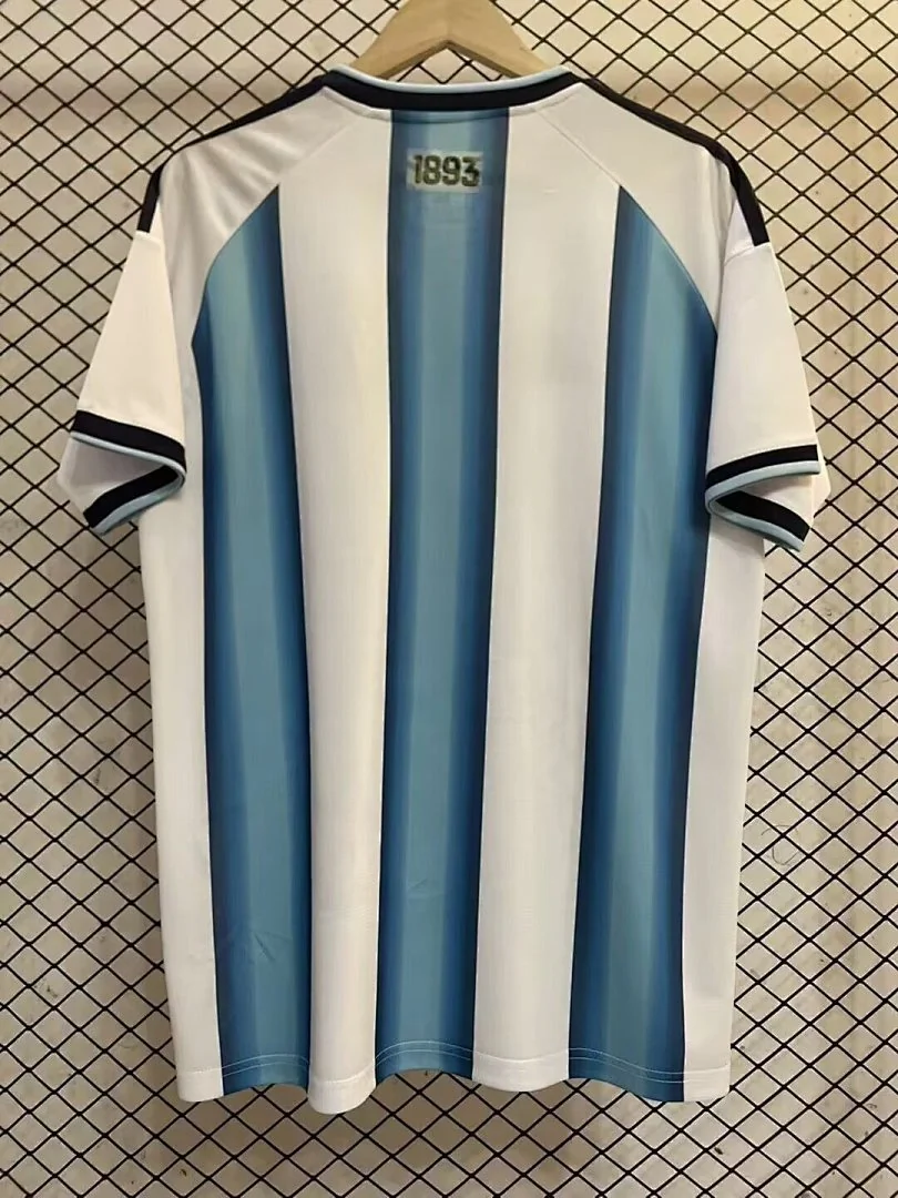 2627 Argentina Home S-4XL - view 2
