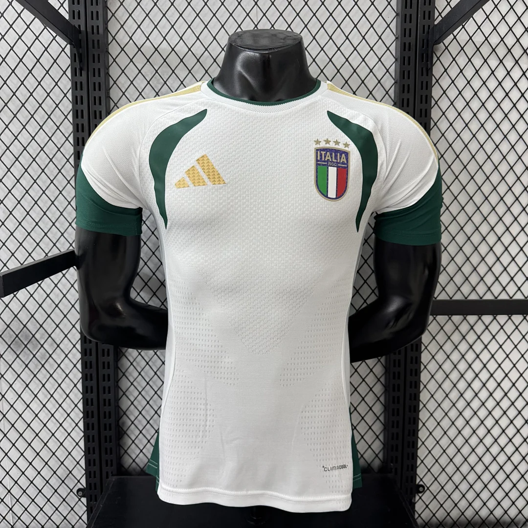 2026 Italy Training Jersey S-2XL