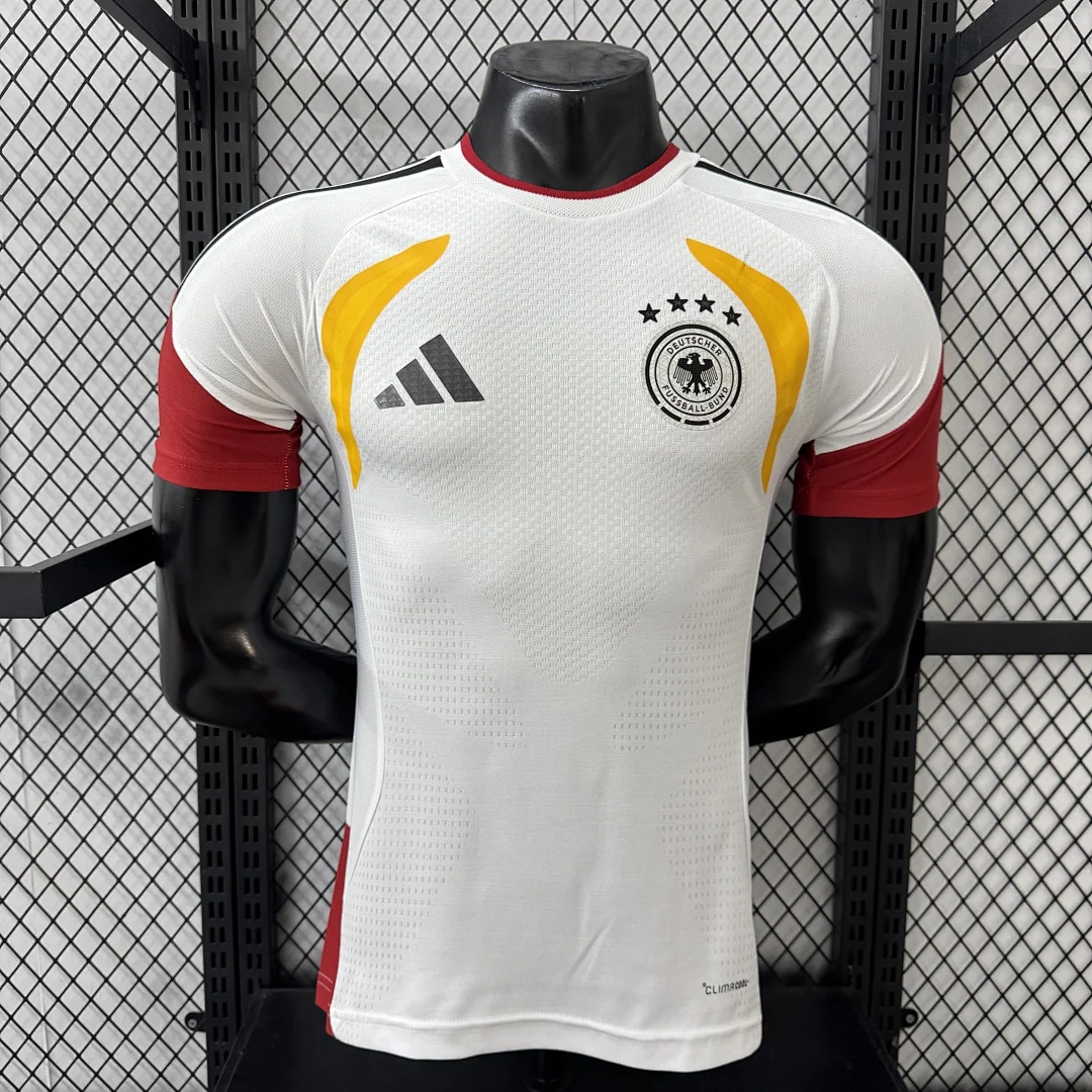 2026 Germany Training Jersey S-2XL