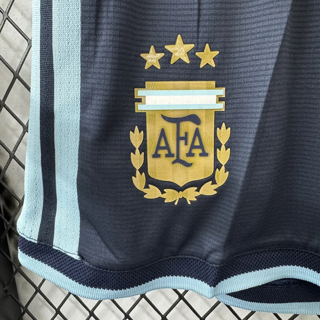 2026 Argentina Home Shorts S-3XL - view 3