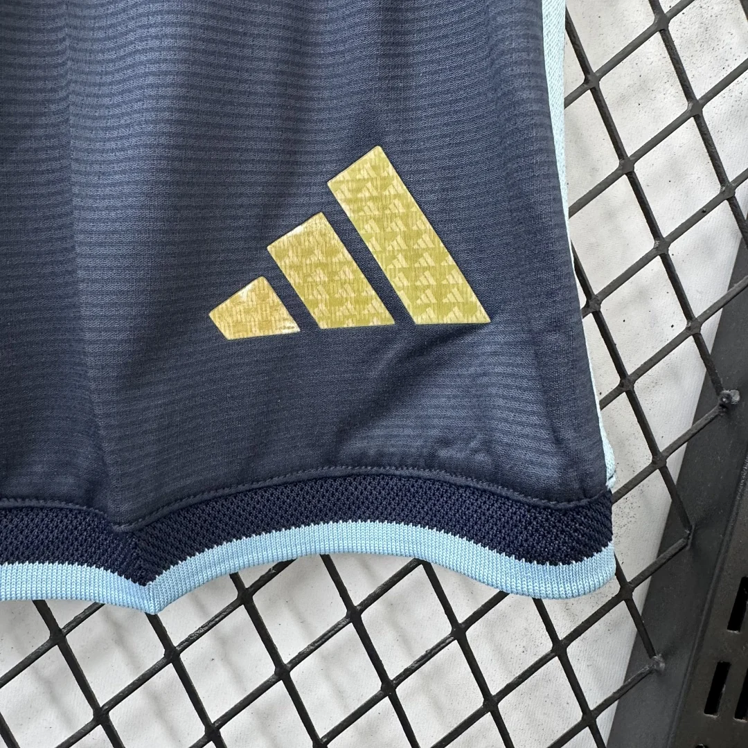 2026 Argentina Home Shorts S-3XL - view 4