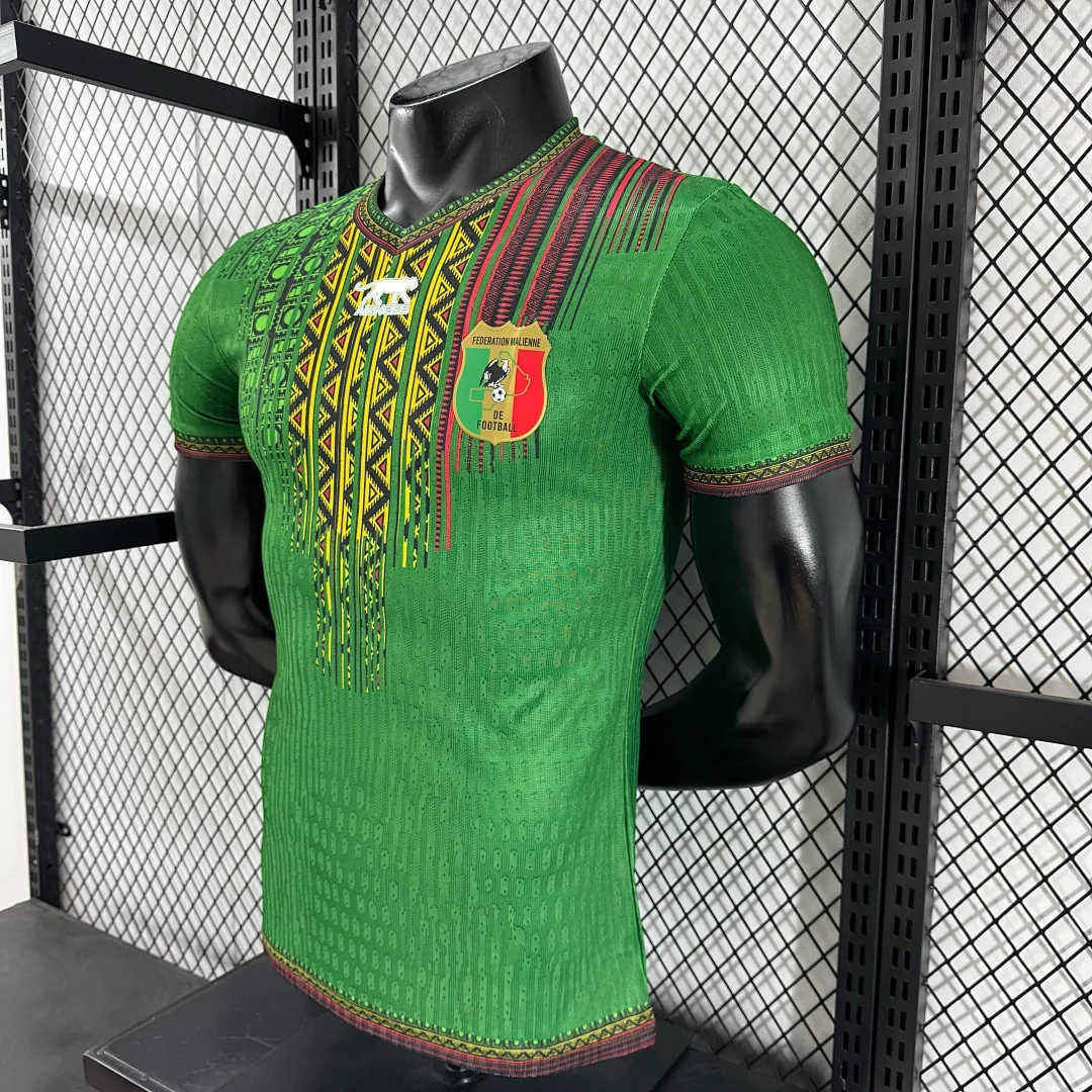 2024 Green Mali S-2XL - view 4