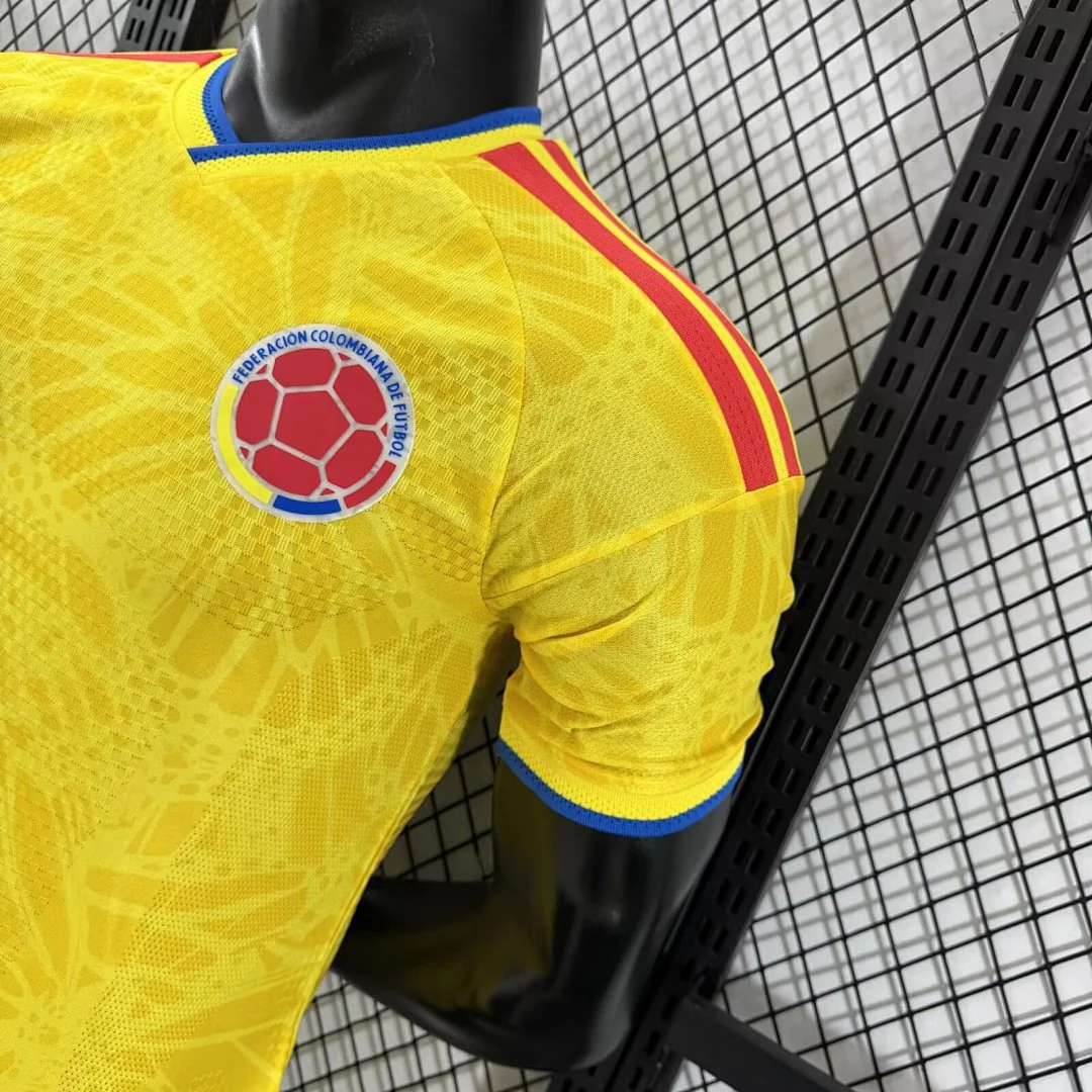 2026 Colombia Home S-4XL - view 4
