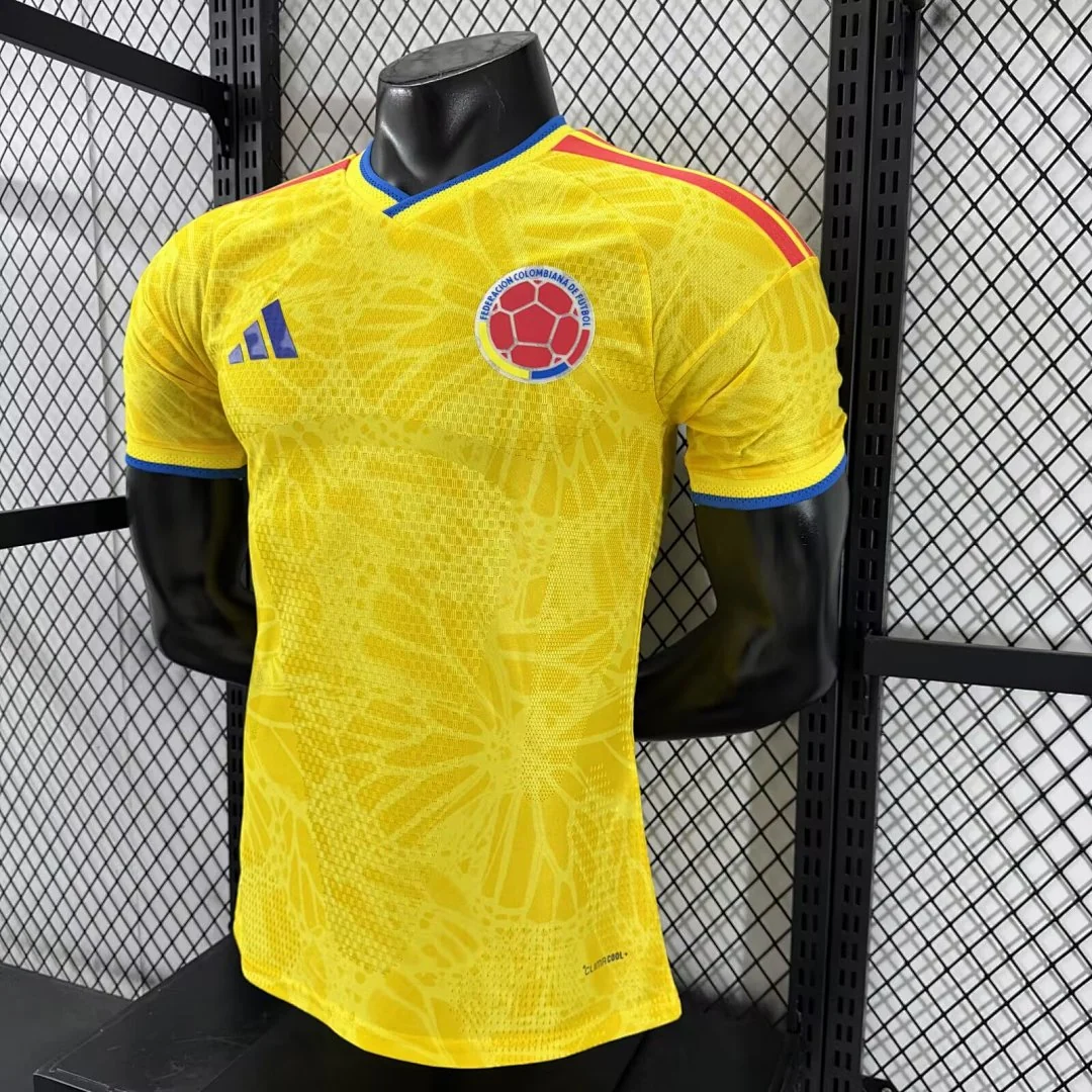2026 Colombia Home S-4XL - view 6