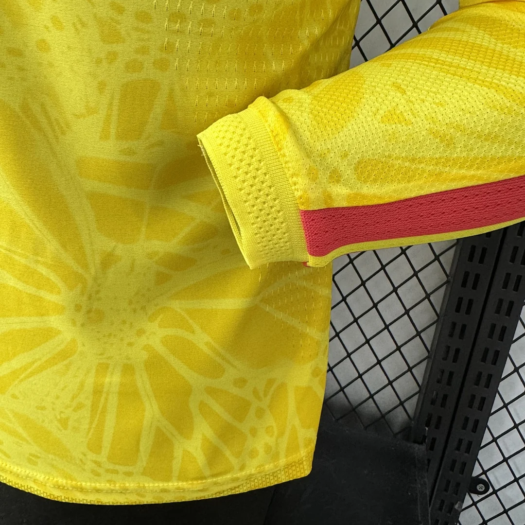 2026 Colombia Home Long Sleeve S-4XL - view 2