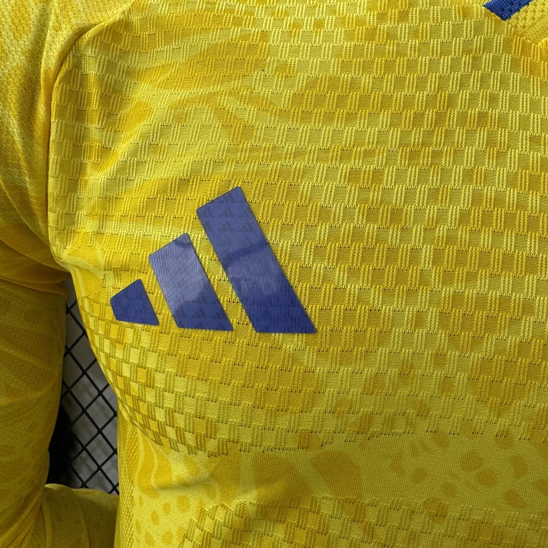 2026 Colombia Home Long Sleeve S-4XL - view 10