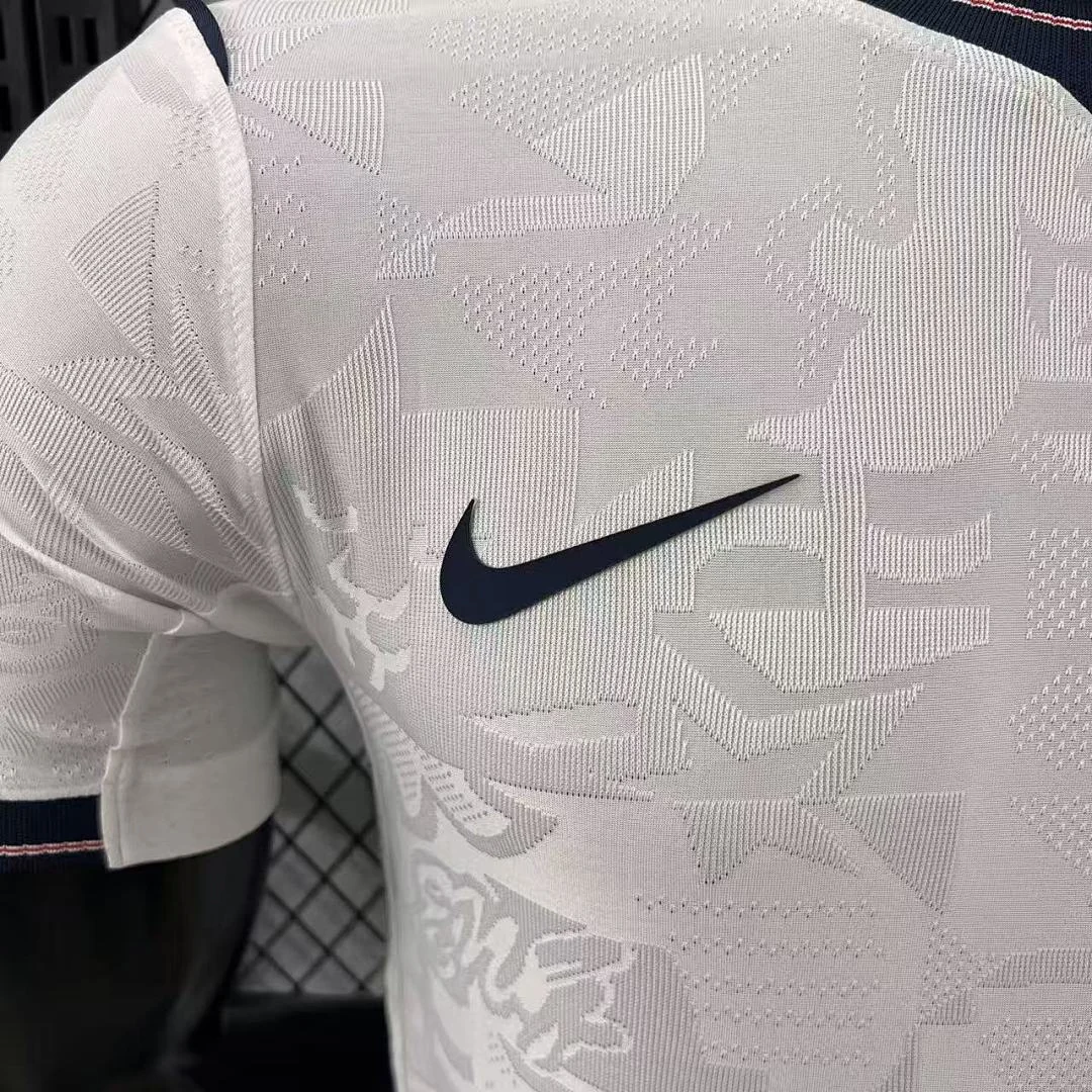 2026 England Home S-4XL - view 4