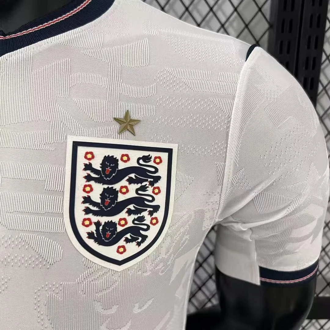 2026 England Home S-4XL - view 5