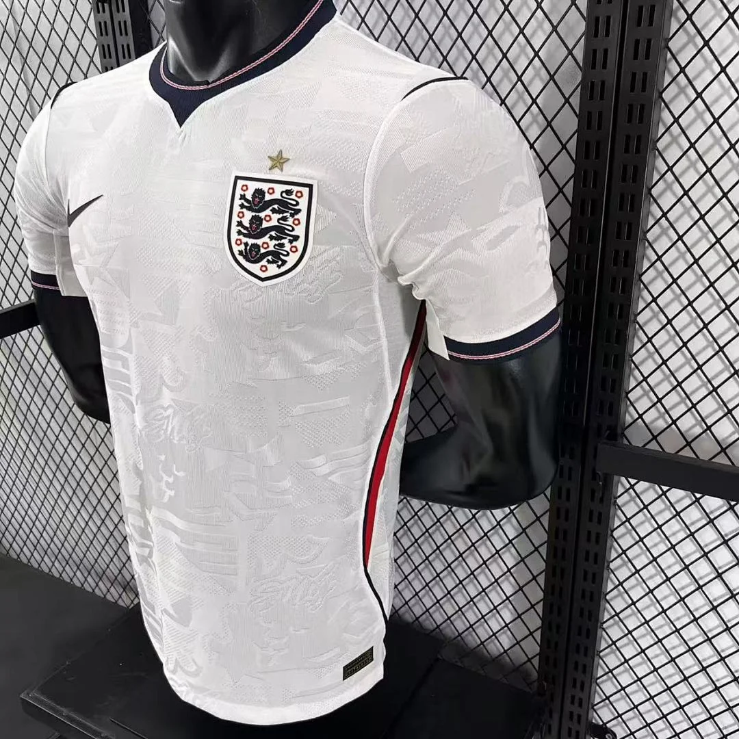 2026 England Home S-4XL - view 7