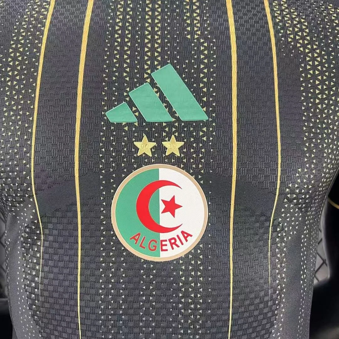26 Algeria Training Jersey S-2XL - view 4
