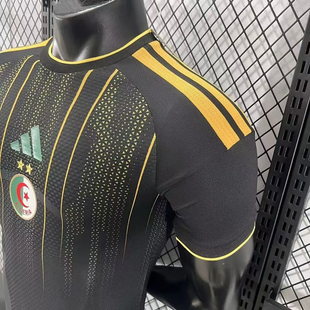 26 Algeria Training Jersey S-2XL - view 8