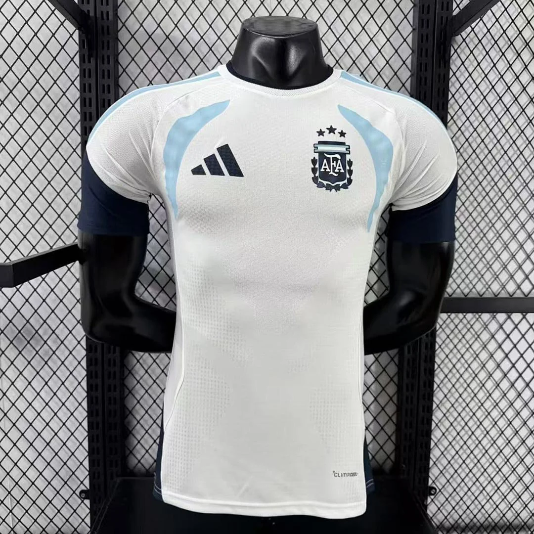 2026 Argentina Training Jersey S-2XL