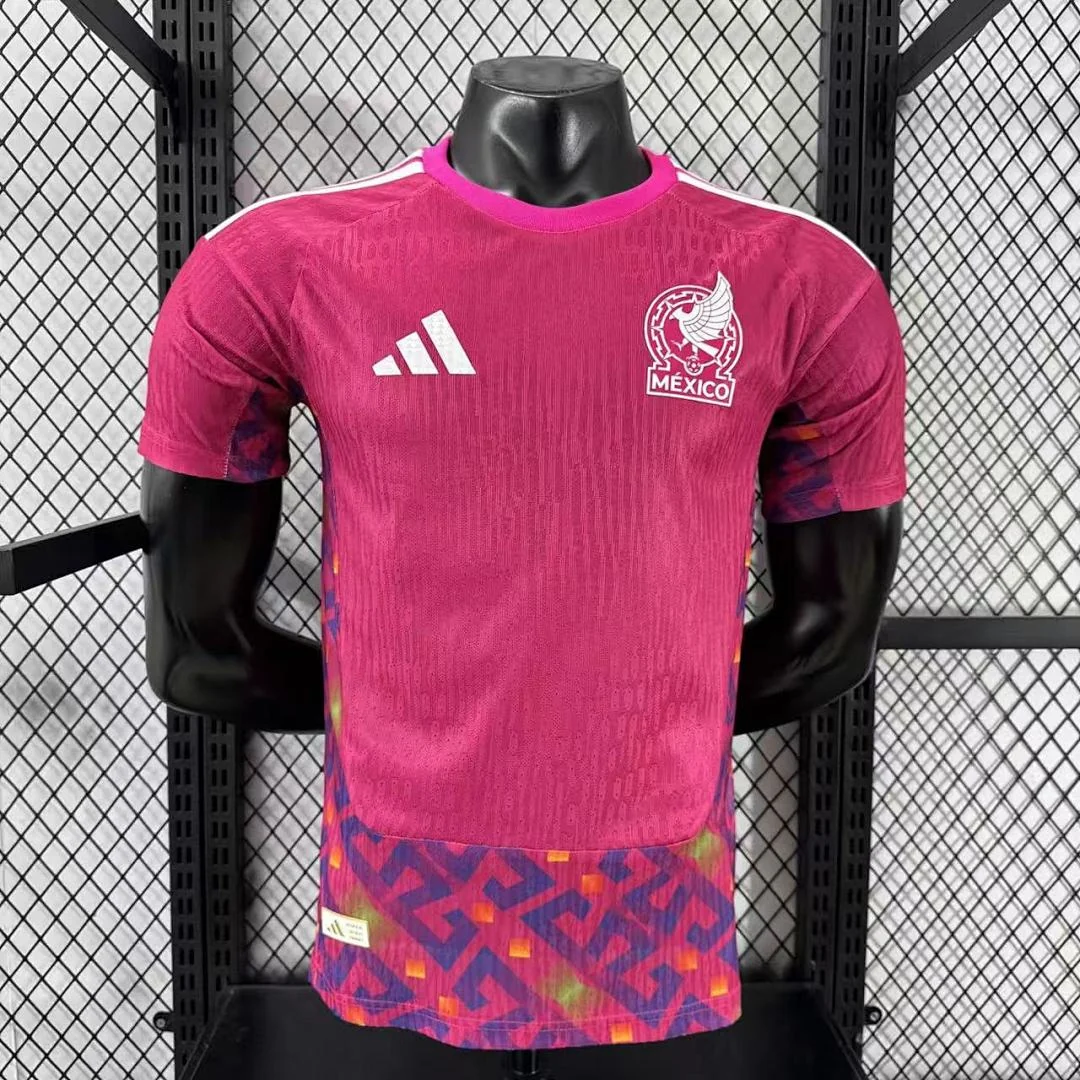 2026 Mexico Goalkeeper S-2XL