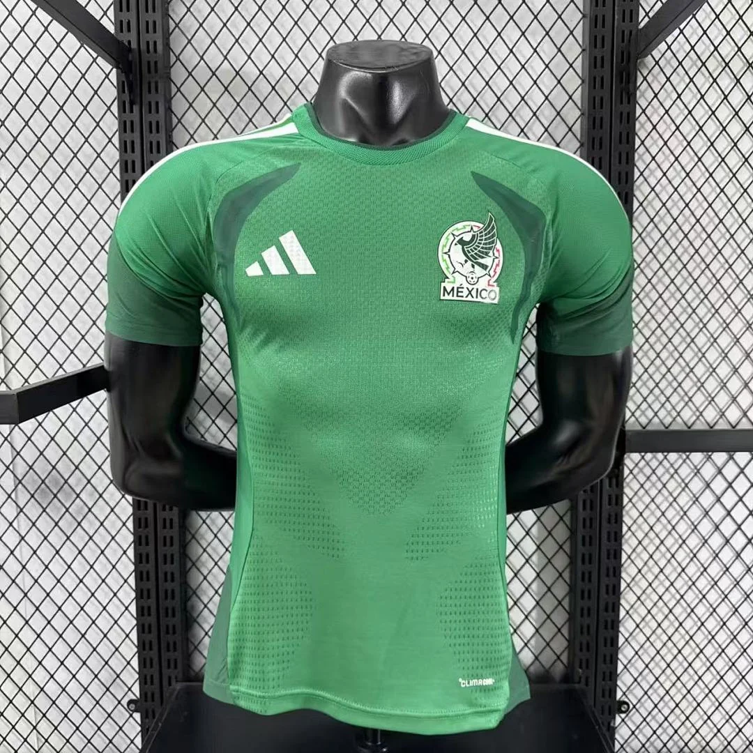 2026 Mexico Training Jersey S-2XL