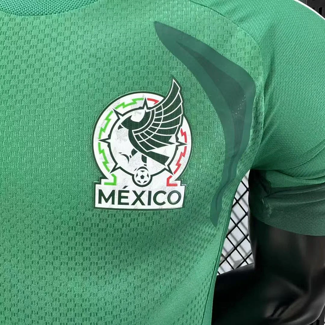 2026 Mexico Training Jersey S-2XL - view 5