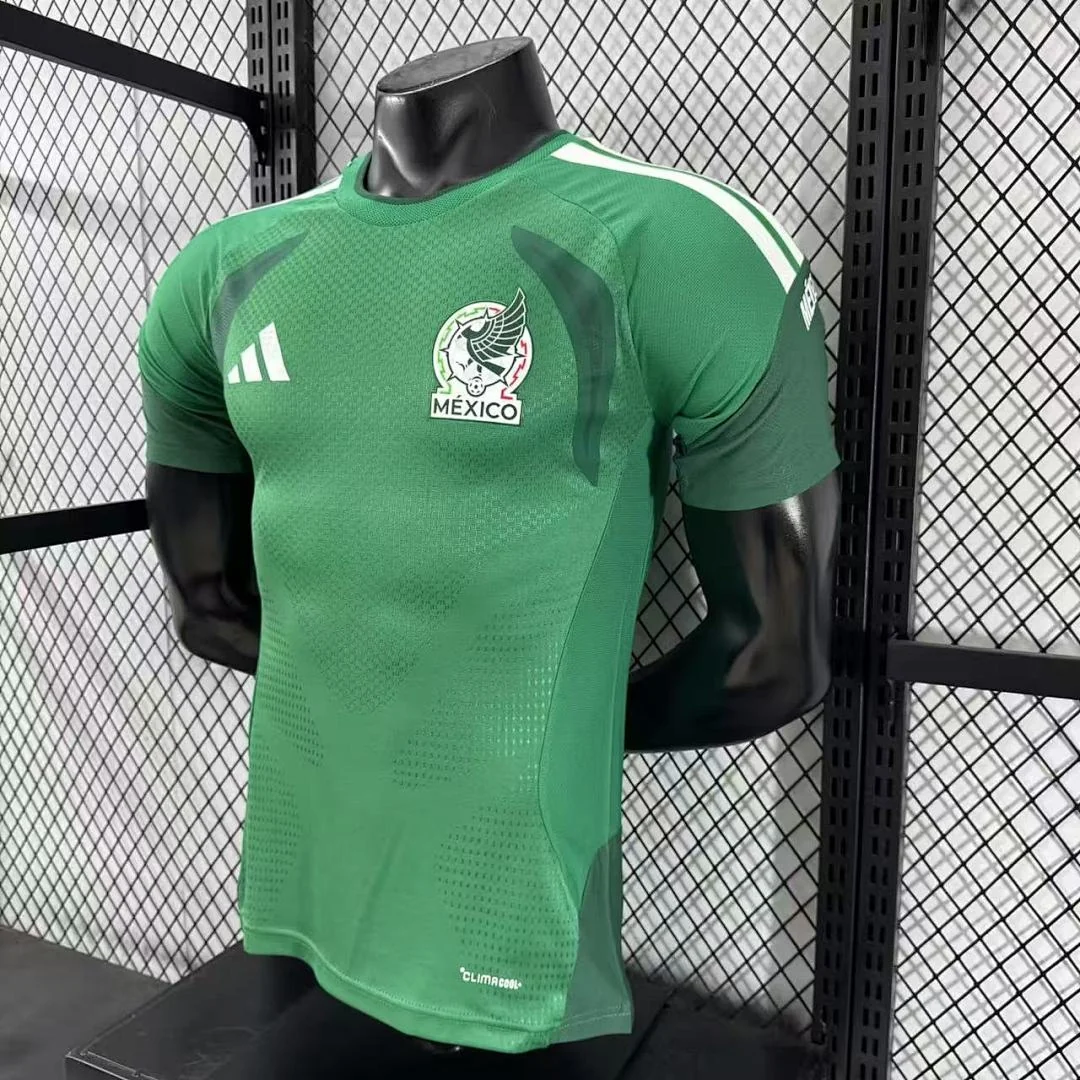 2026 Mexico Training Jersey S-2XL - view 8