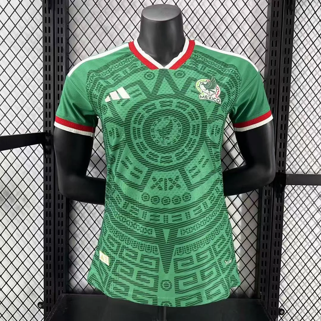 2026 Mexico Home (Women's) S-2XL