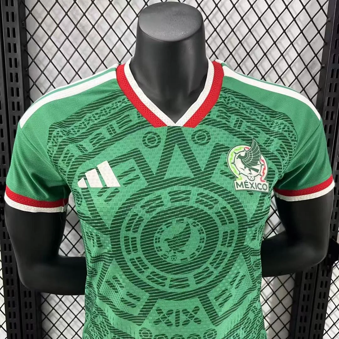 2026 Mexico Home (Women's) S-2XL - view 3