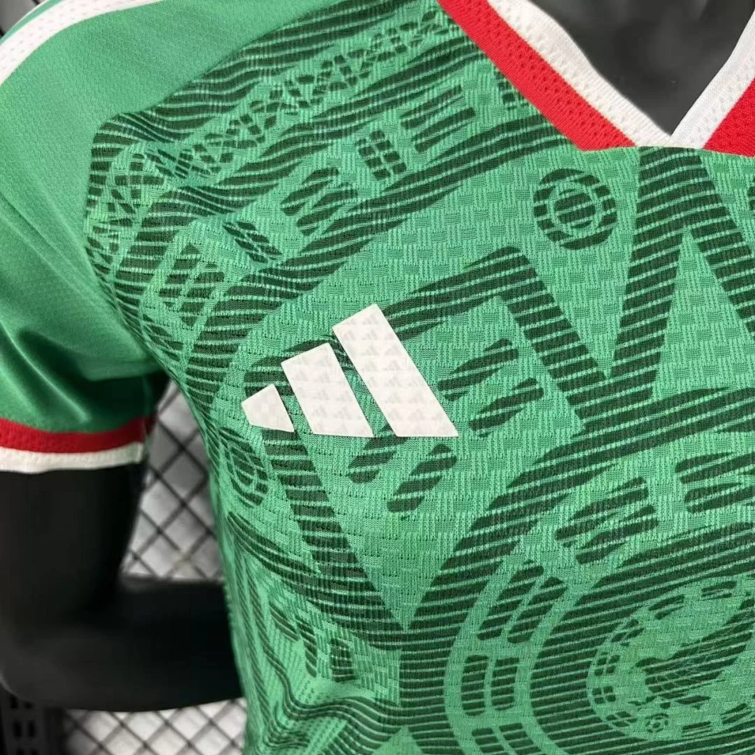 2026 Mexico Home (Women's) S-2XL - view 4