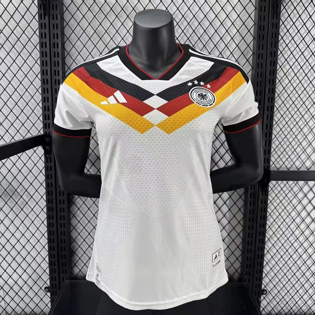 2026 Germany Home (Women's) S-2XL