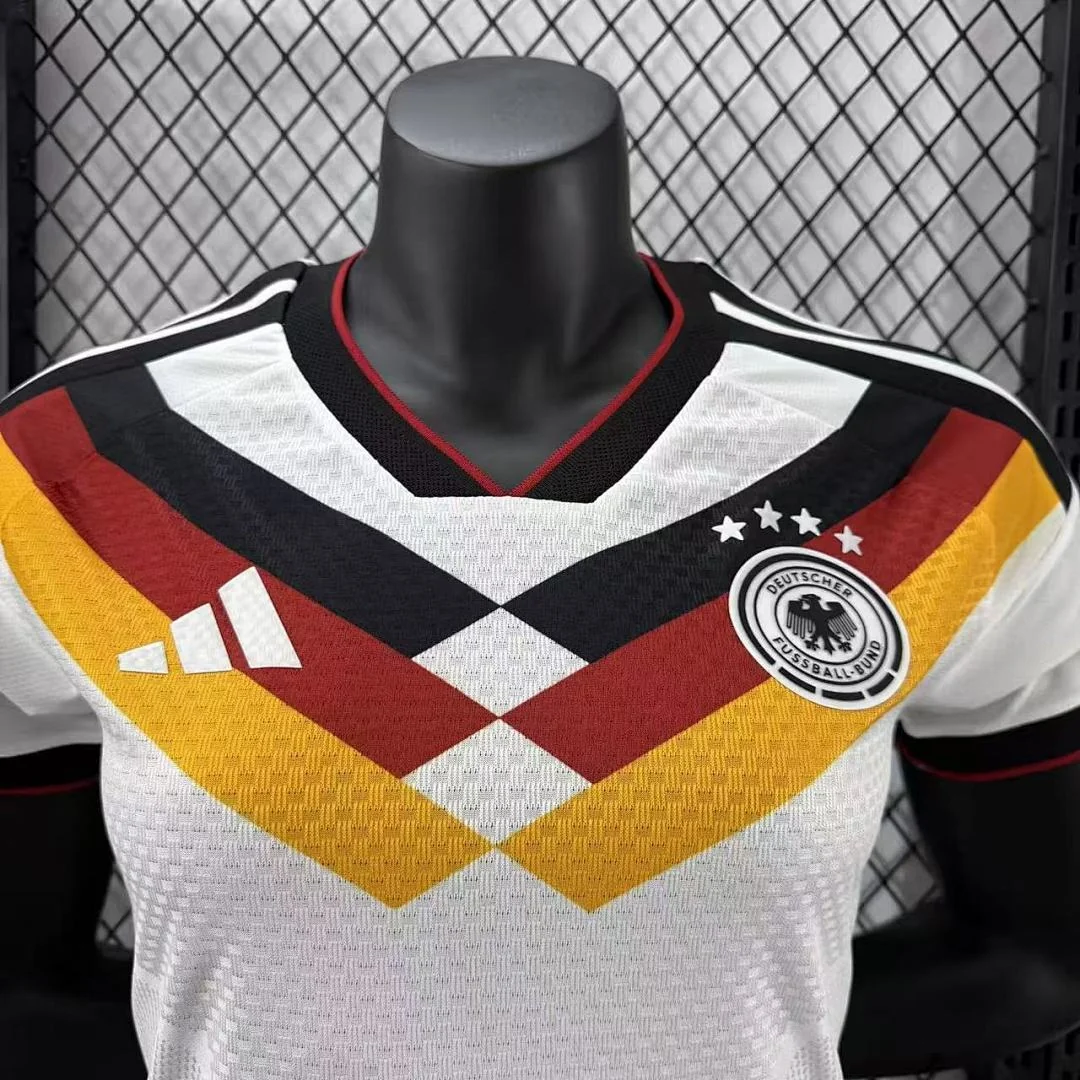 2026 Germany Home (Women's) S-2XL - view 3