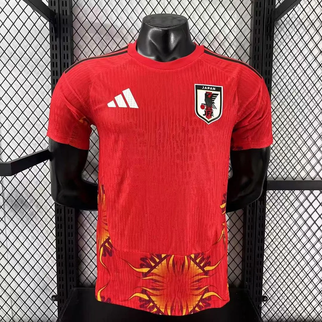 26 Japan Goalkeeper S-2XL