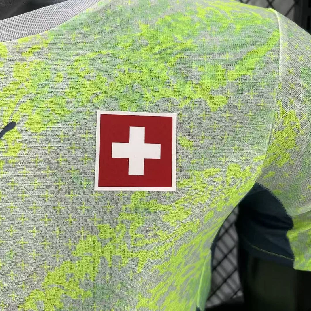 2026 Switzerland Away S-2XL - view 6