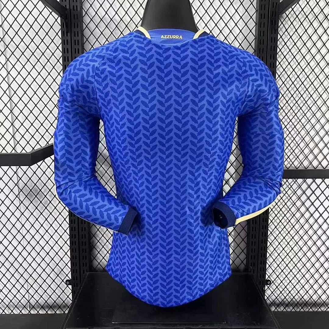 2026 Italy Home Long Sleeve S-4XL - view 2