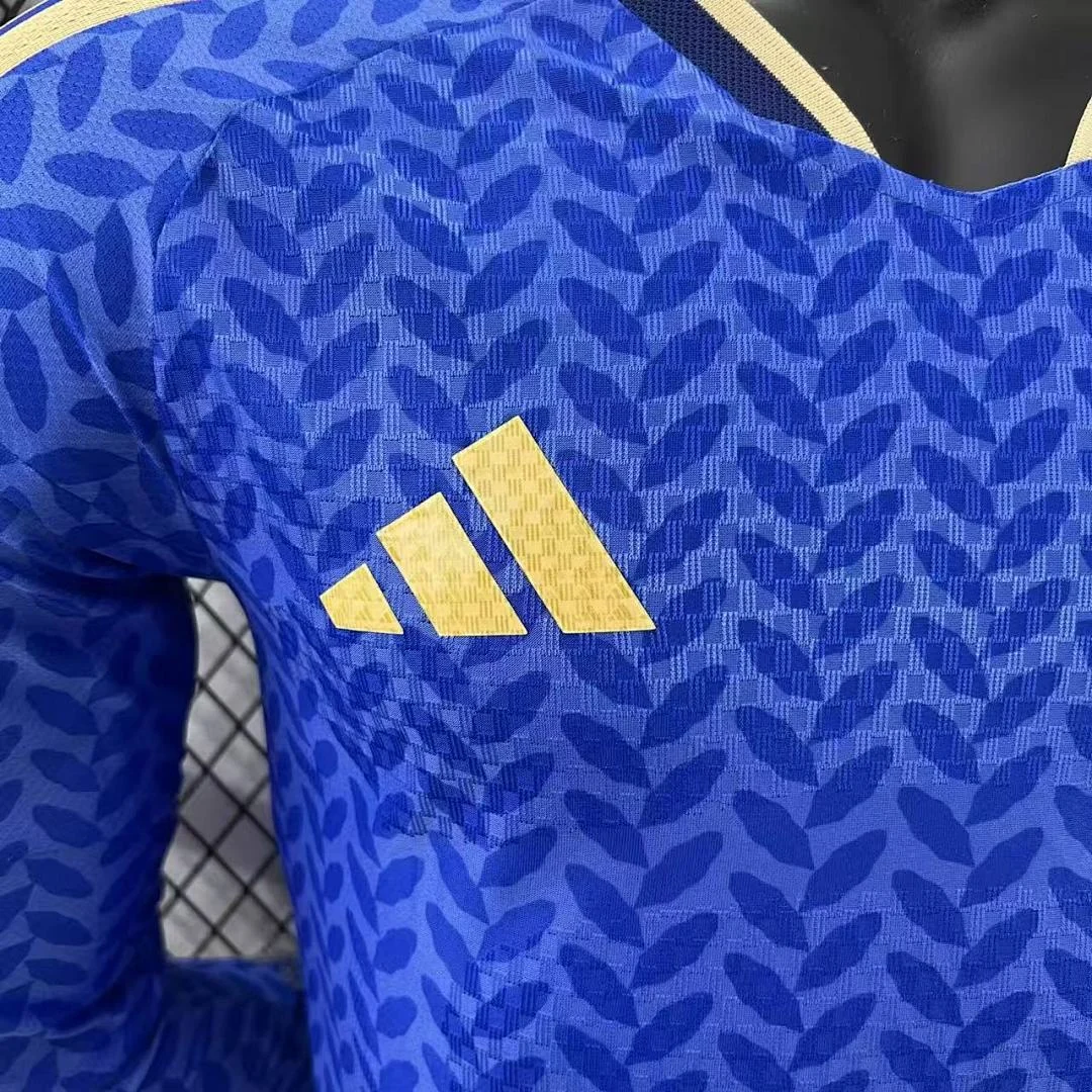 2026 Italy Home Long Sleeve S-4XL - view 4