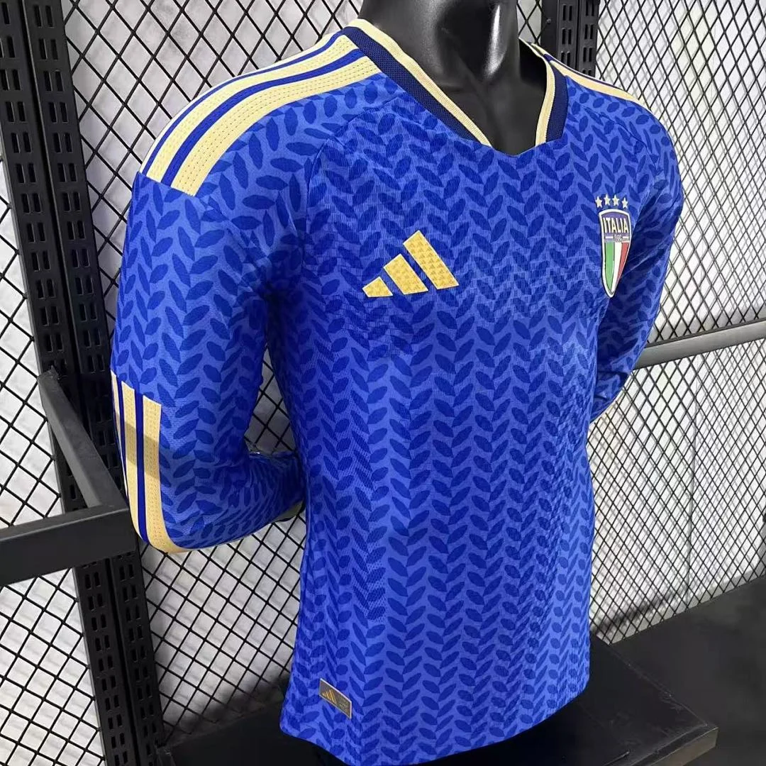 2026 Italy Home Long Sleeve S-4XL - view 6