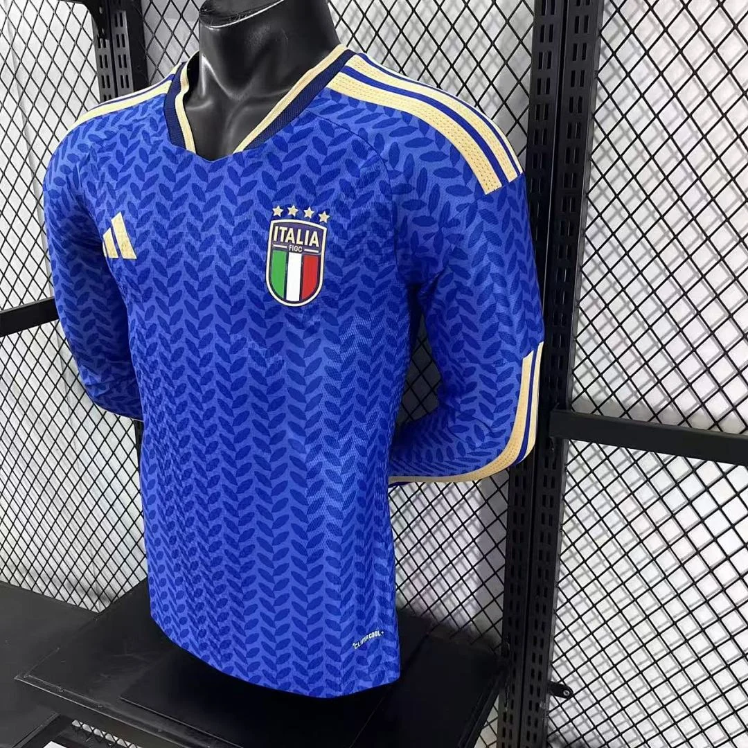 2026 Italy Home Long Sleeve S-4XL - view 7
