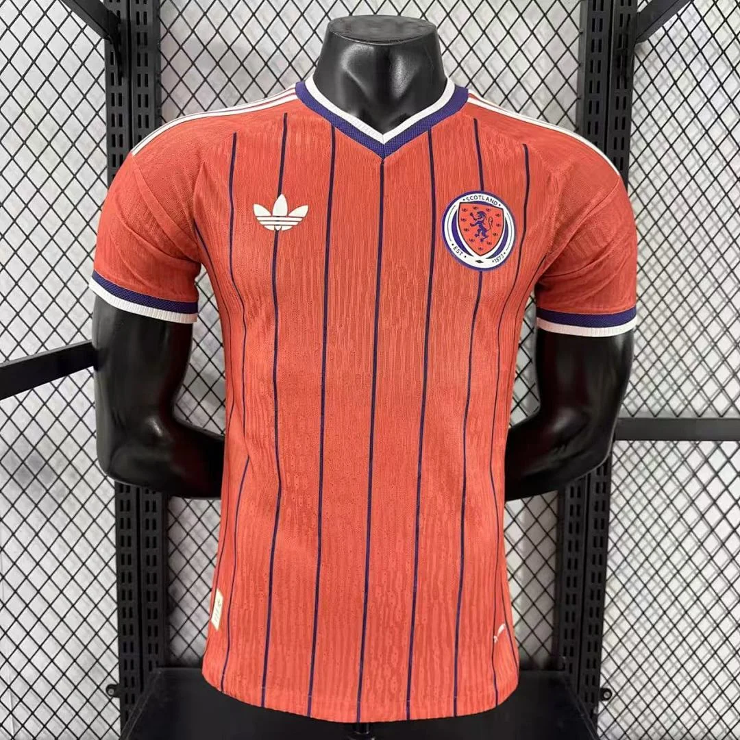 2026 Scotland Away S-2XL