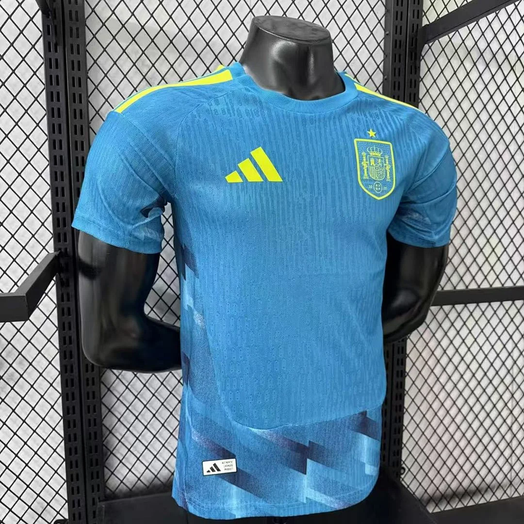 2026 Spain Goalkeeper Kit S-2XL - view 6