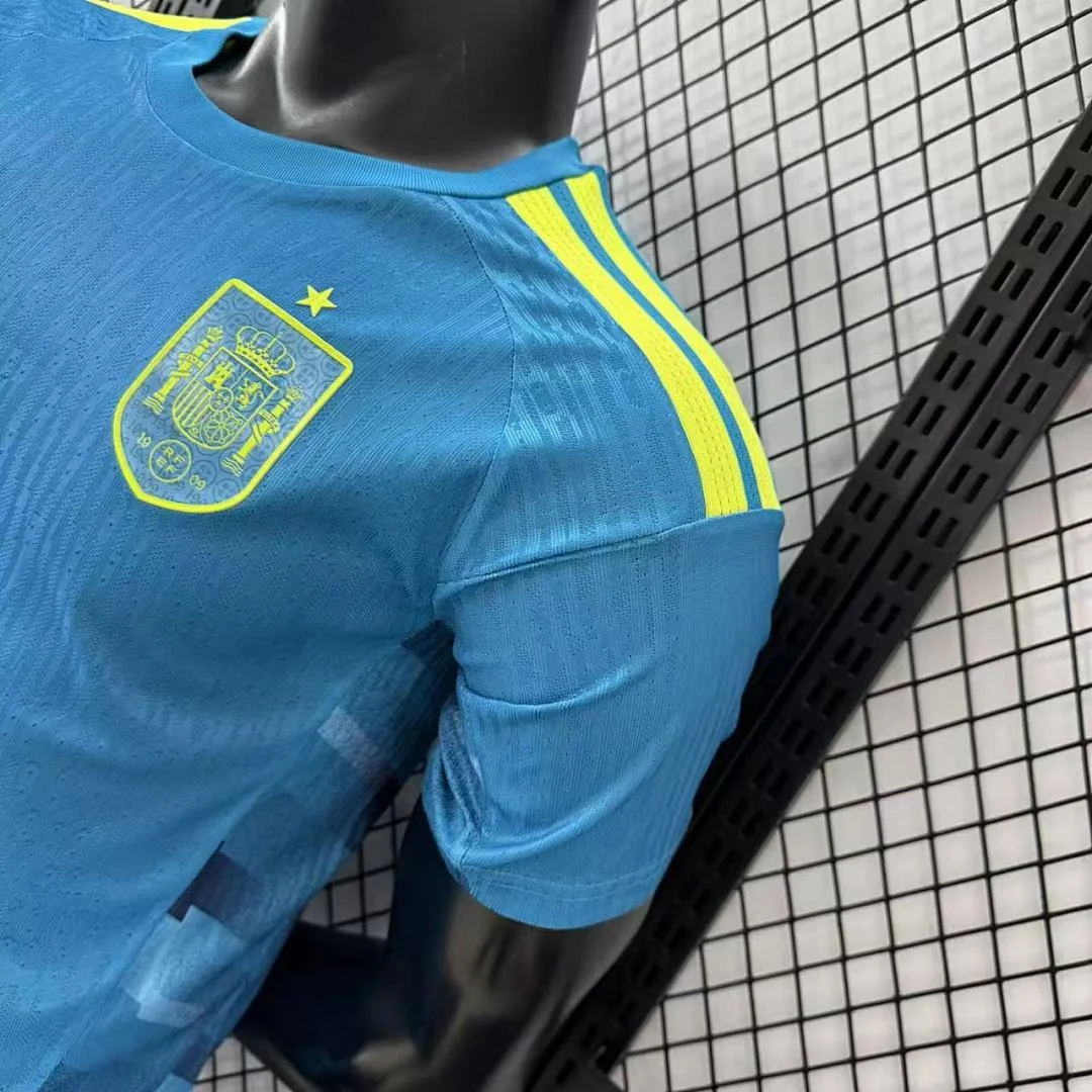 2026 Spain Goalkeeper Kit S-2XL - view 9