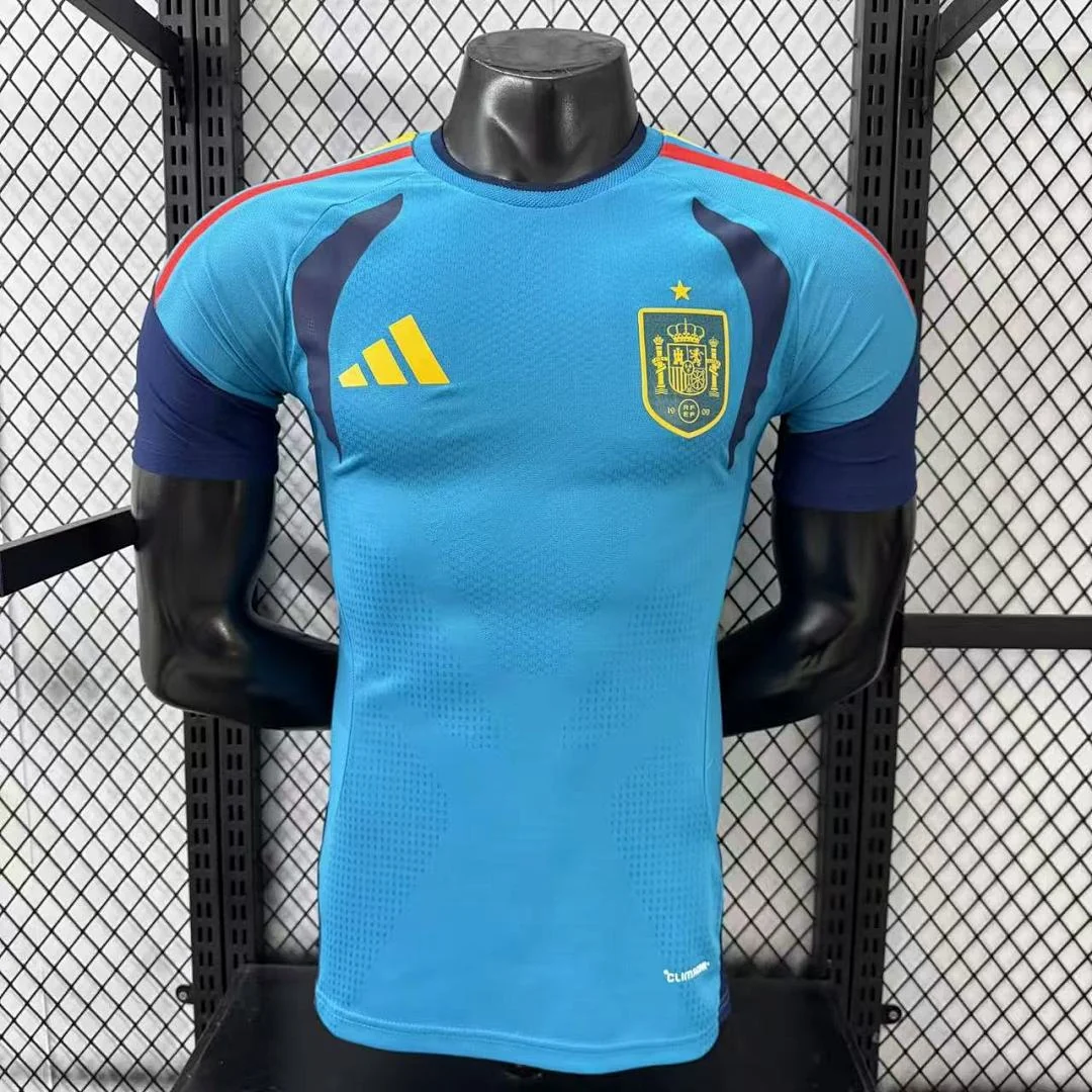 2026 Spain Training Jersey S-2XL