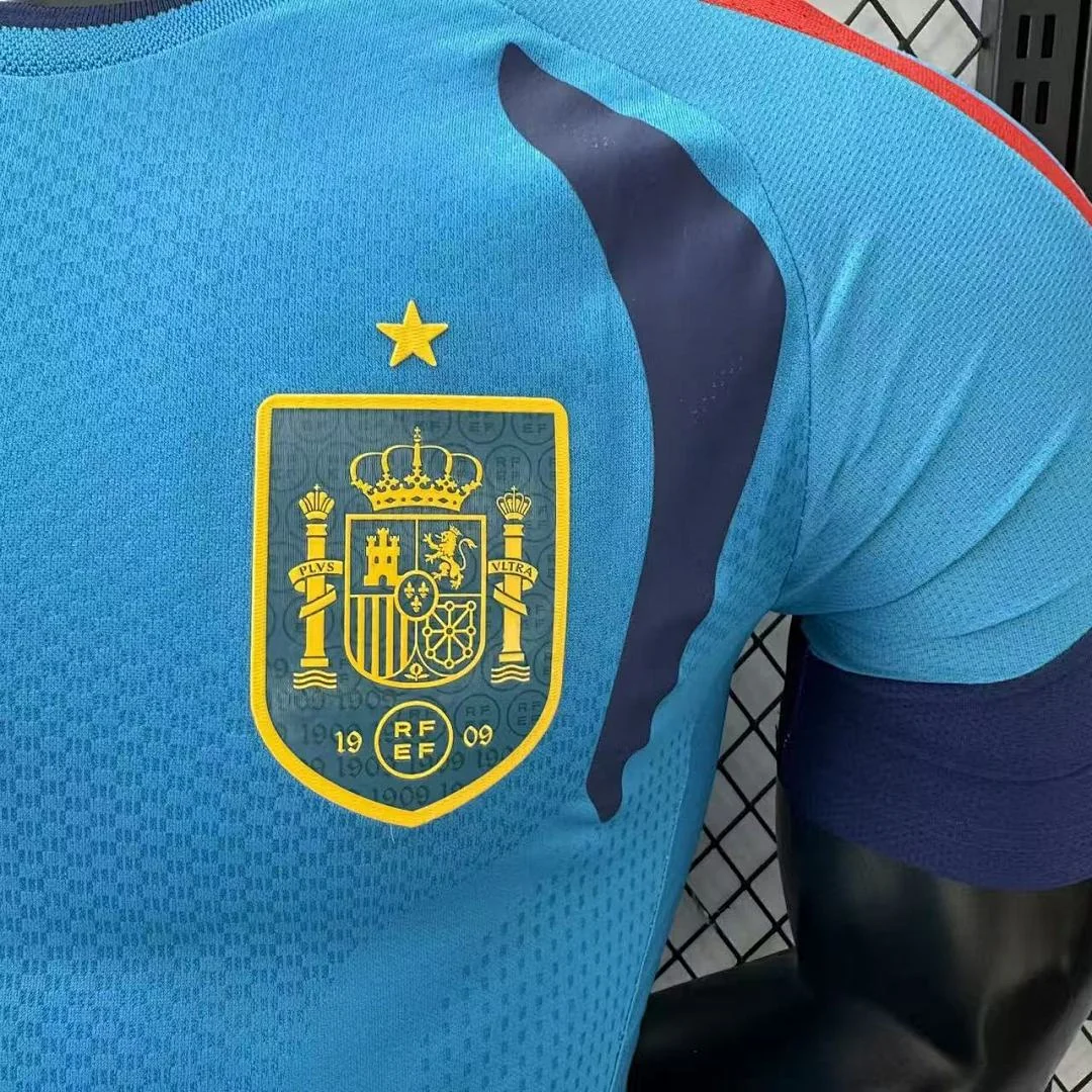 2026 Spain Training Jersey S-2XL - view 5