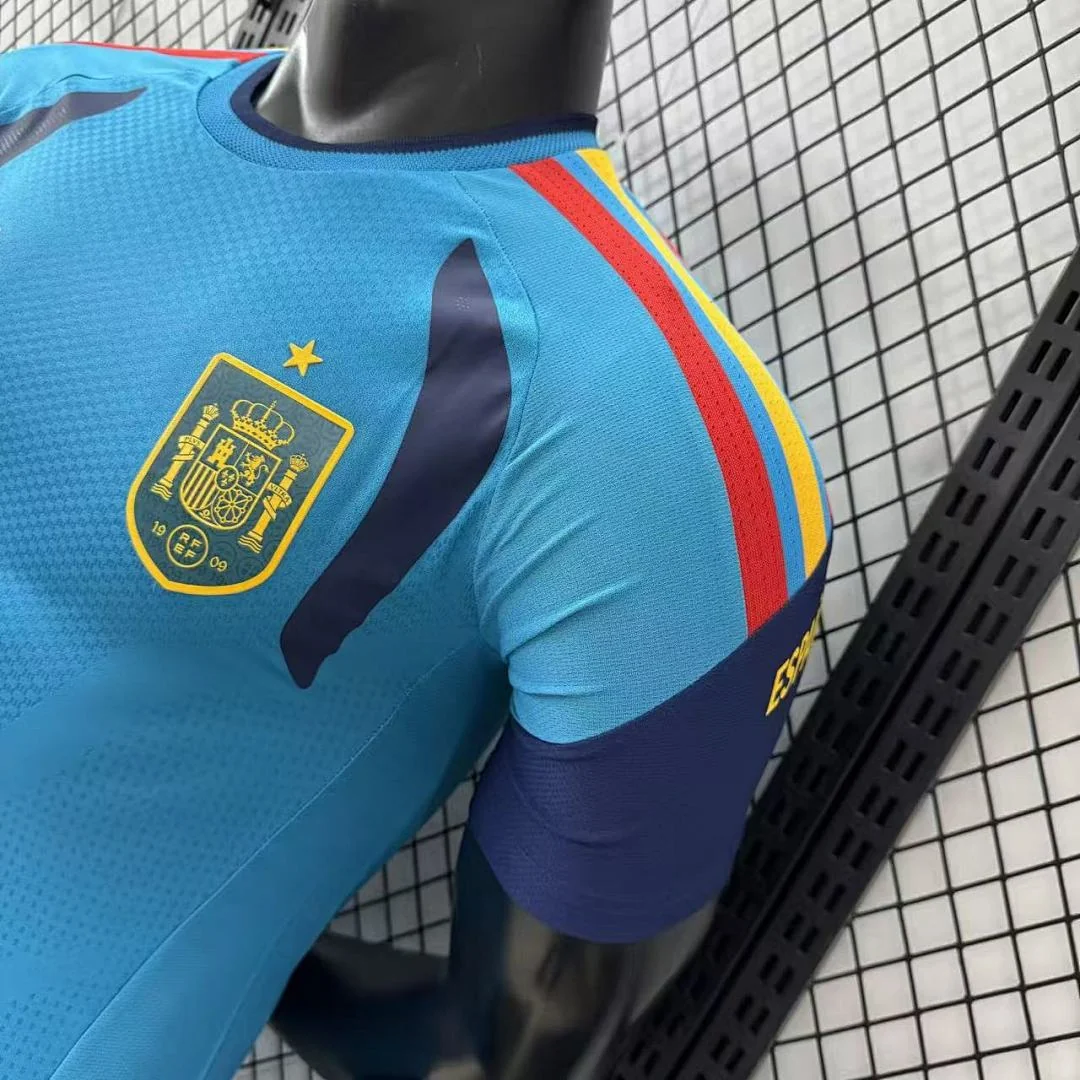 2026 Spain Training Jersey S-2XL - view 9