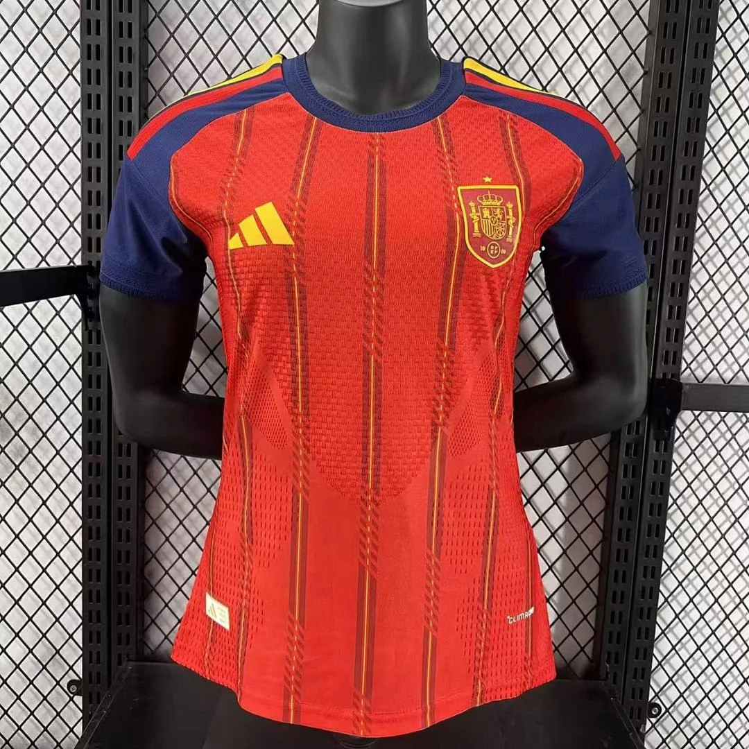 26 Spain Home (Women's) S-2XL