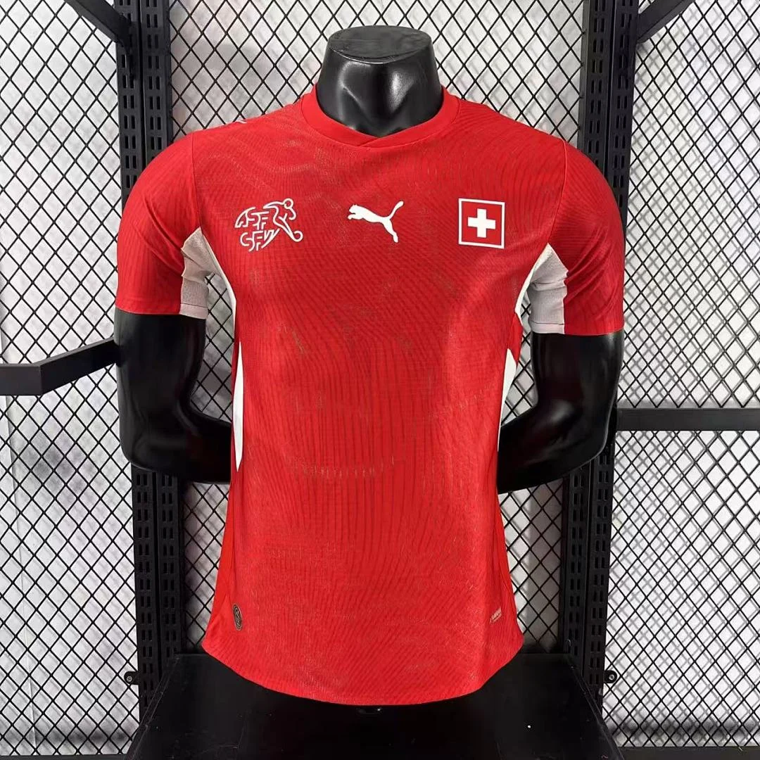 2026 Switzerland Home S-2XL