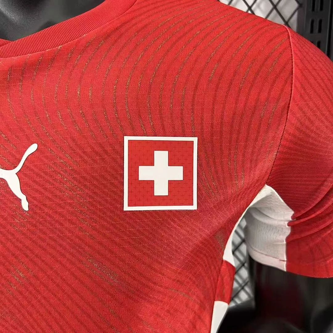 2026 Switzerland Home S-2XL - view 5