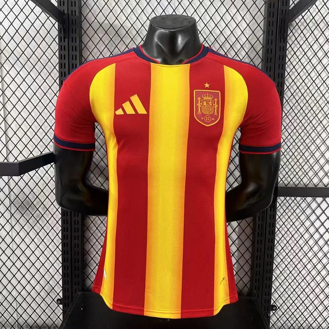 26 Spain Special Edition S-2XL