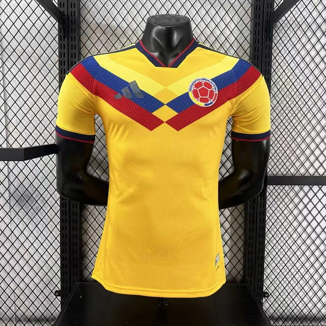 26 Colombia Special Edition S-2XL
